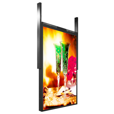 window digital display window digital display